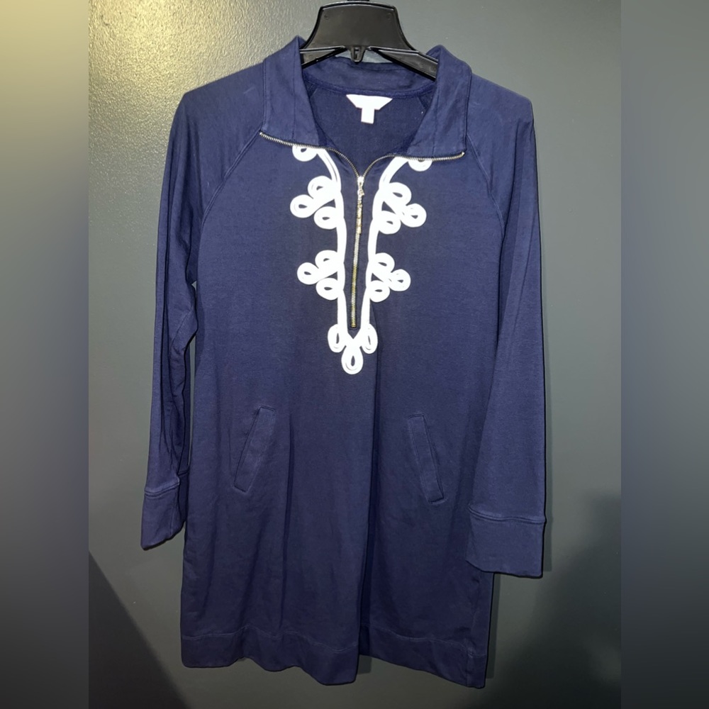 Lilly Pulitzer skipper dress large